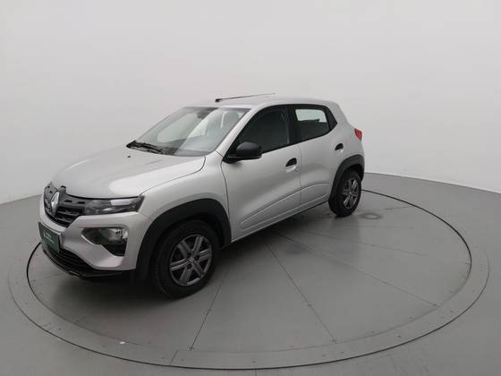 RENAULT KWID 1.0 12V SCE FLEX ZEN MANUAL
